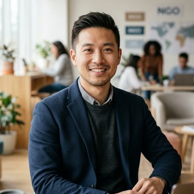 James Nakamura