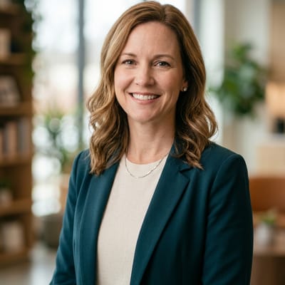 Dr. Sarah Mitchell